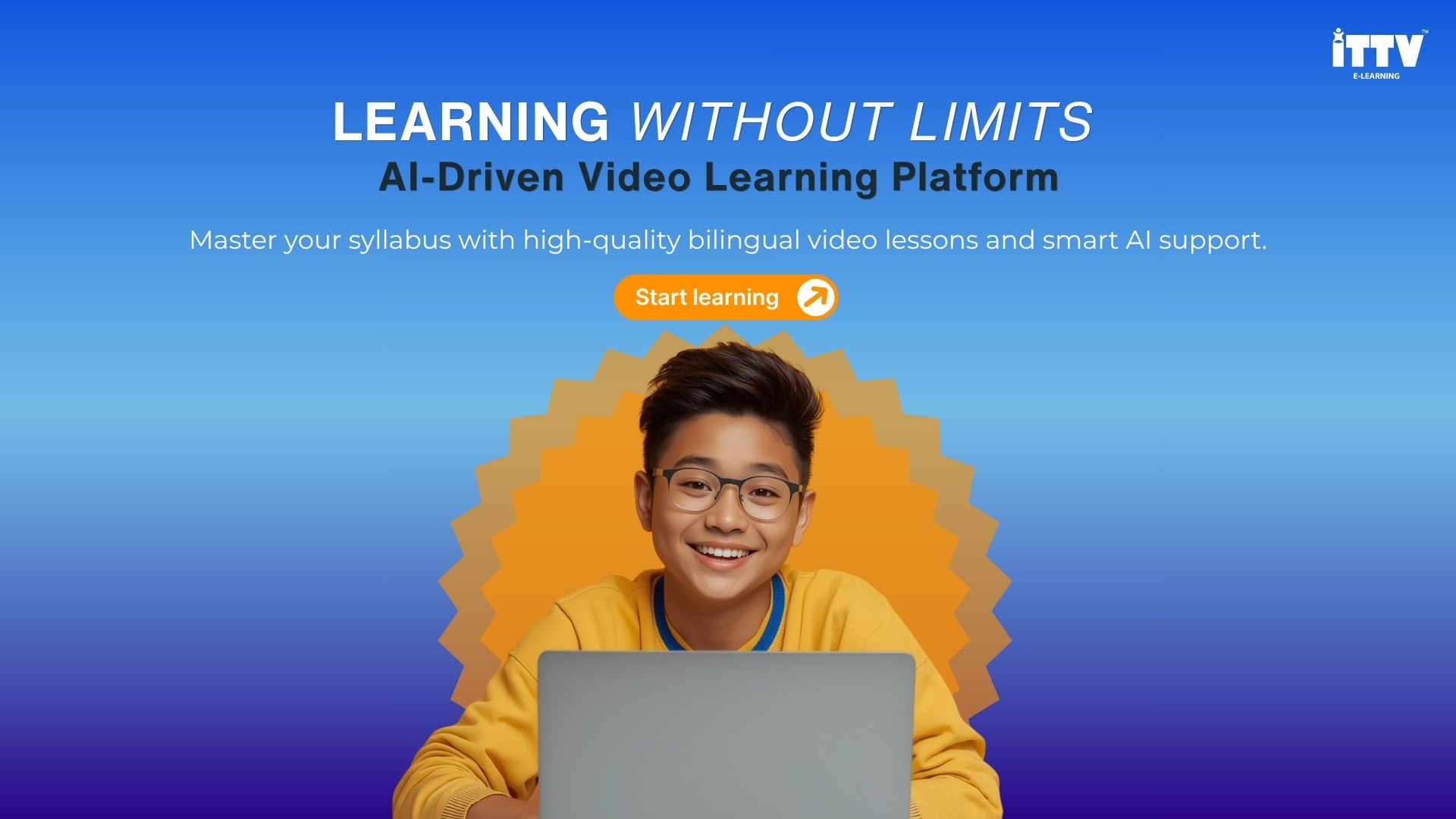 Learn Anywhere Lead Everywhere - iTTV Education