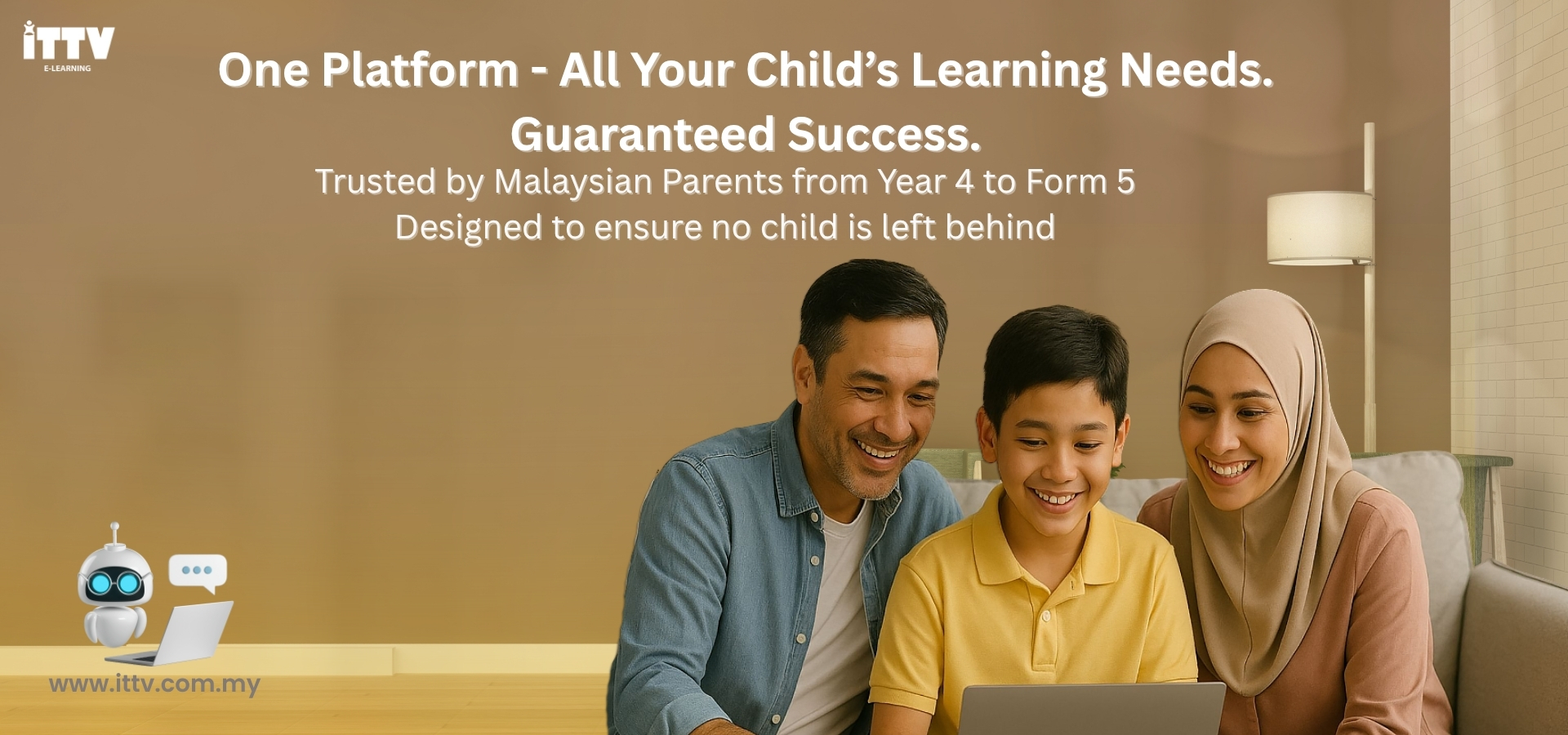 iTTV - Take control of your studies & adapt to self-learning with iTTV